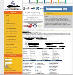 Παράνοµη ιστοσελίδα που πωλεί συνδροµές sharing! «σερβιτόρο» που βρίσκεται σε χώρα της Ε.