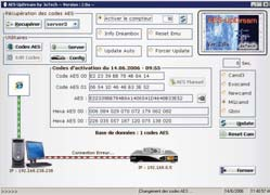i-net season interface - Cardlink Ethernet smart card Αρκετά περιθωριακά και σπανίως χρησιµοποιούµενα εξαρτήµατα, που έ- χουν ως σκοπό να µετατρέψουν σε δικτυακό ή διαδικτυακό κάποιο δέκτη που δεν