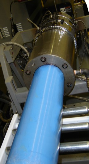 ΕΙΔΗ ΕΚΒΟΛΗΣ ΠΟΛΥΜΕΡΩΝ Pipe and Tubing PVC Pipe; Garden Hoses Extrusion Coating Paper Milk