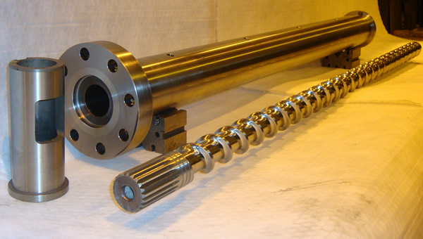 Disadvantages of Single Screw: Mixing