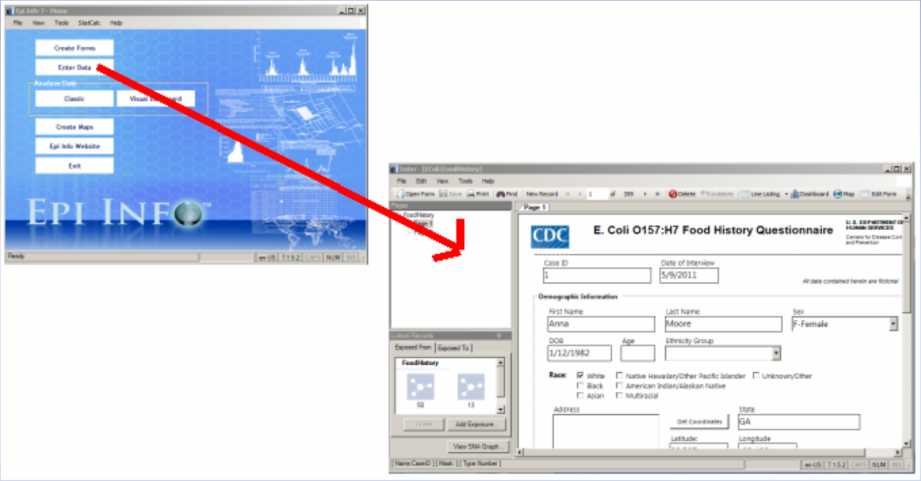 EPI INFO -