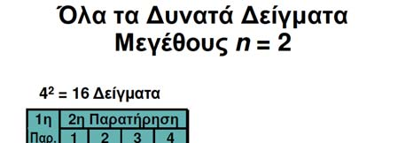 1η 2η Παρατήρηση Παρ.