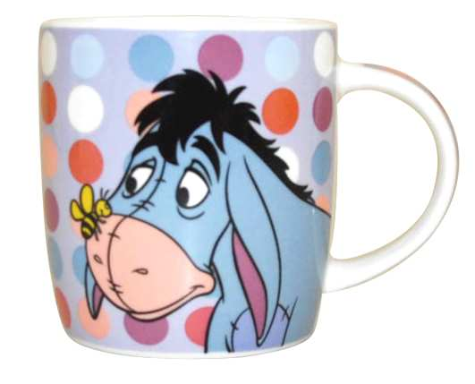 MUG PIGLET 70% PORCELAINE