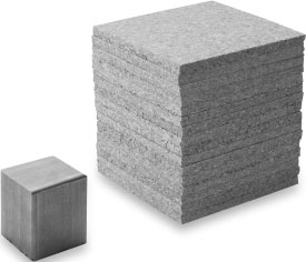 Para medir o volume dos líquidos podemos utilizar o seguinte material. Probeta. Vaso de precipitados. Bureta. Pipeta. Ordénaos en función do volume máximo que poden medir. 3.