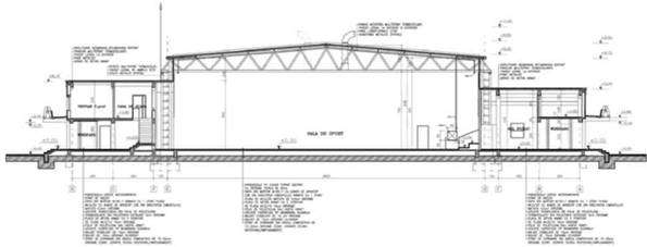 Denumire elementelor de construcție ale clădirilor Clasă/Nivel de performanță Grad de rezistentă la foc P 118/1999 Normativ de siguranță la foc a construcțiilor Clasa de performanță energetică MC