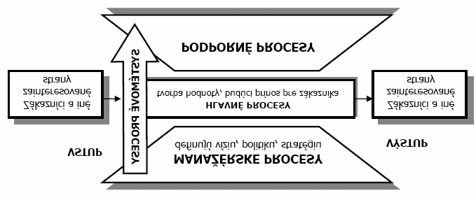 analýza možných zlepšení, výber a uvedenie zlepšení do praxe, rozširovanie a integrácia metódy Six Sigma v podniku.