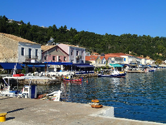 1.2.1.2 Αξιόλογοι και ενδιαφέροντες οικισµοί µε βαθµό προστασίας 4 εν προτείνονται για