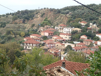 Καλίδονα Ζαχάρως Ζαχάρως