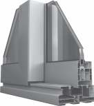 THERMAL BREAK LIFT AND SLIDE SYSTEM ΘΕΡΜΟΜΟΝΩΤΙΚΟ ΣΥΡΟΜΕΝΟ ΑΝΑΣΗΚΩΜΕΝΟ ΣΥΣΤΗΜΑ Η σειρά Albio αποτελεί το τελευταίο τεχνολογικό επίτευγμα της Exalco στα συρόμενα συστήματα.