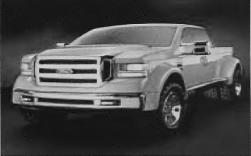 Σχήμα 6.14 Ford F-350 Mighty Tonka Ένα από τα ισχύοντα υδραυλικά συστήματα σε υβριδικά οχήματα είναι το λεγόμενο Υδραυλικό Βοηθητικό Σύστημα Προώθησης (Hydraulic Launch Assist) της εταιρίας Eaton.