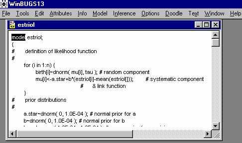 Model)  Model) ΜΑΥΡΙΖΟΥΜΕ (µε double click) ΤΗΝ ΕΝΤΟΛΗ model