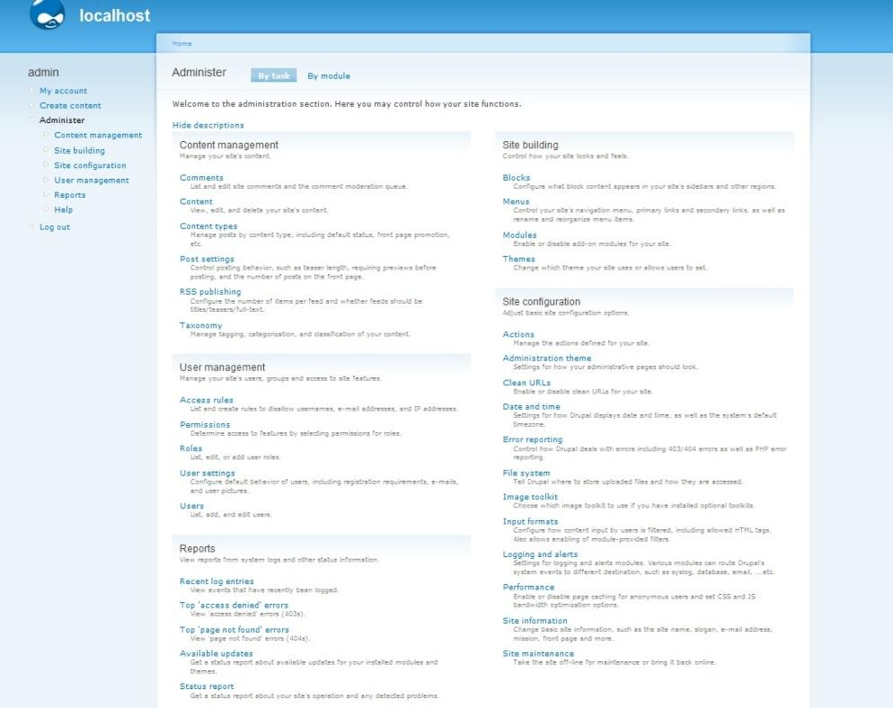 ΚΔΦΑΛΑΙΟ 3 ΓΙΑΥΔΙΡIΗ DRUPAL 3.