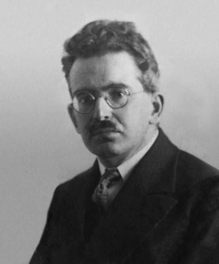 Walter Benjamin Πηγή:https://commons.