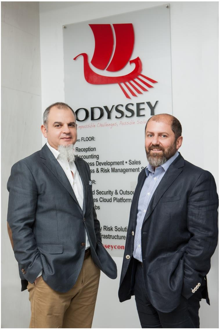 Δίνοντας Λύσεις σε Ανυπέρβλητες Προκλήσεις Ο Εκτελεστικοί Σύμβουλοι της Odyssey Consultants σε μια συνέντευξη τους