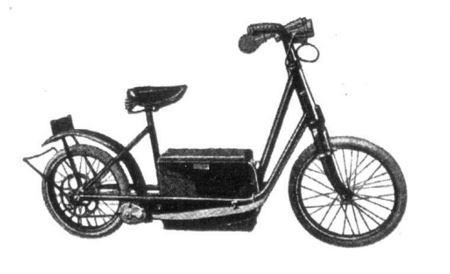Θα έπρεπε να περάσουν 20 χρόνια από το 1899, έτσι ώστε να αρχίσουν ξανά να γίνονται μικρές προσπάθειες εξέλιξης και εμπορευματοποίησης των ηλεκτρικών ποδηλάτων.