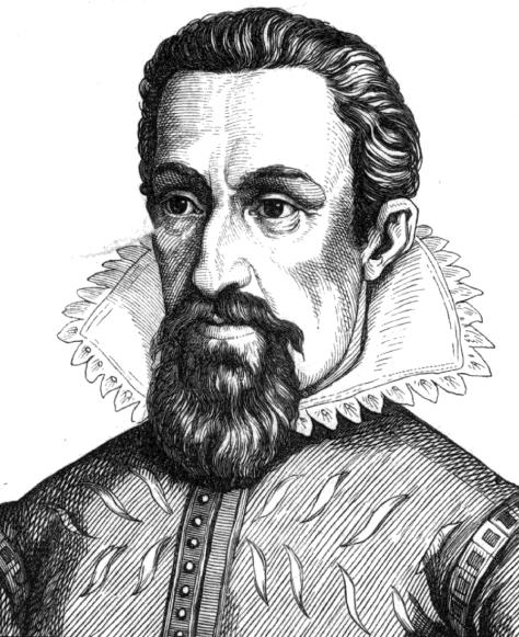 Johannes Kepler 1. Nemeckého astronóma poznáte určite. Určil, kde je planét zóna, pri Slnku sú skryté. 2. Tento nemecký astronóm, fyzik, optik a matematik sa narodil 27.