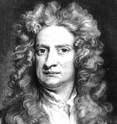 Isaac Newton 1. Keď mu vraj jablko spadlo na hlavu prišiel na nápad, čo získal mu slávu. 2. Narodil sa 4. januára 1643 vo Woolsthorpe na východnom pobreží Anglicka.