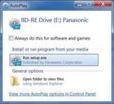 Μην εκτελείτε άλλες εργασίες στον υπολογιστή σας κατά την εγκατάσταση του λογισμικού. Η επεξήγηση των λειτουργιών και οι οθόνες βασίζονται στα Windows 7. 1 Εισάγετε το CD-ROM στον Η/Υ.