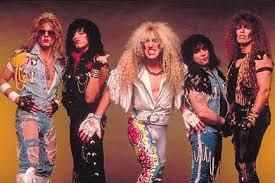 Οι Twisted Sister είναι αμερικάνικο χέβι μέταλ συγκρότημα, το οποίο σχηματίστηκε στη Νέα Υόρκη το 1972.