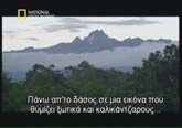 To National Geographic είναι ένα απ τα καλύτερα κανάλια γενικού ντοκιµαντέρ. Το Travel είναι το καλύτερο κανάλι ταξιδιωτικού ντοκιµαντέρ.