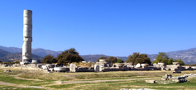 2η Κάρτα Ερώτηση: Ποιο μνημείο απεικονίζεται; 3η Κάρτα