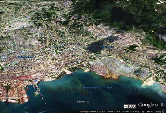 Το Πορτ-ο-Πρενς είναι η πρωτεύουσα και η μεγαλύτερη σε πληθυσμό πόλη της Αϊτής.