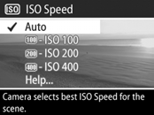 ISO Speed ( ISO) µ ISO Speed ( ISO). OK µ ISO Speed ( ISO) µ Capture ( ), µ -µ ISO Speed ( ISO). -µ µ µ µ.
