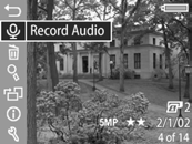 µ, µ Record Audio ( ), µ -. µ µ µ., µ OK. Record Audio ( ) OK Record Audio ( ) µ µ Playback ( ), µ µ µ. µ µ. µ µ µ. µ OK, µ 60 µ µ µ,.