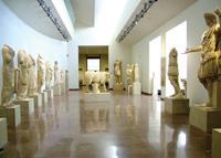 Along Patras very attractive coastline,