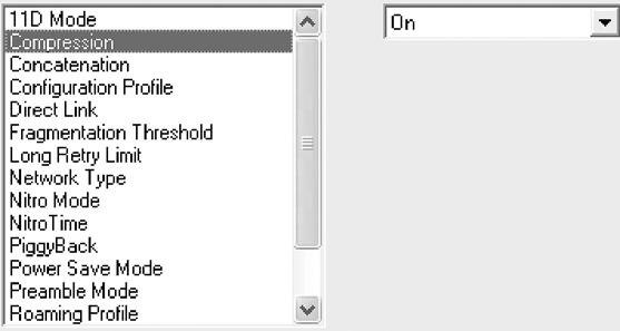 Ρύθμιση παραμέτρων λειτουργίας Nitro XM Για Windows 2000 και Windows XP πατήστε Start και πηγαίνετε στο Run. Συμπληρώστε: devmgmt.msc εδώ και πατήστε enter.