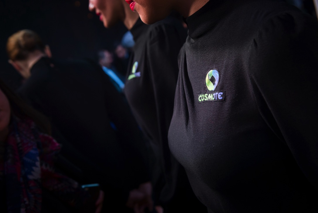 Σχεδιασμός Εκδήλωσης Opening Event: The Promo team Outfit!