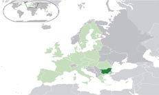 Bulgaria, Τηλ.