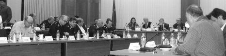 η συνεδρίαση του ηµοτικού Συµβουλίου για το οξύ πρόβληµα στις Αχαρνές Óåë. 7 Óåë.