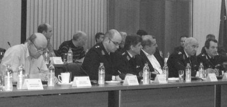 Κατά τη διάρκεια της συνάντησης, που πραγµατοποιήθηκε στα γραφεία της Περιφέρειας Αττικής (Συγγρού 15-17), ο Περιφερειάρχης κ.