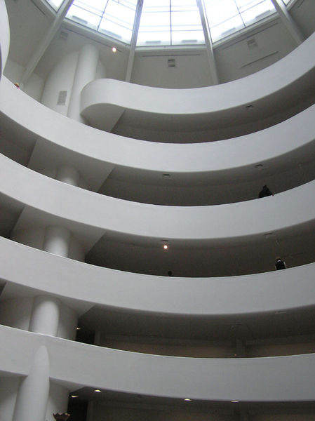 2 Frank Lloyd Wright, Μουσείο