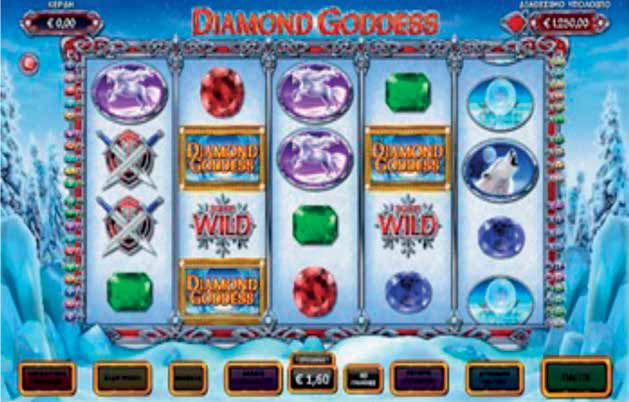 5.1.4 DIAMOND GODDESS / SUPER WILDS