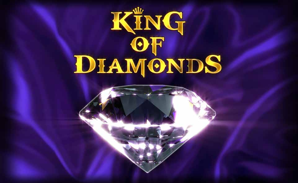 3.3.1 KING OF DIAMONDS / ΠΕΡΙΓΡΑΦΗ Version 1.0.31.