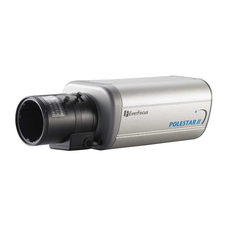 EQ350AHQ/P Analogā 700TVL krāsu kamera EQ610e Sensors: 1/3" Sony 960H EXview HAD CCD II Izšķirtspēja: 1020(H) x 596(V)(PAL); 700 TVL Gaismas jūtība: 0.03 Lux/F=1.2 Video izejas: 1.