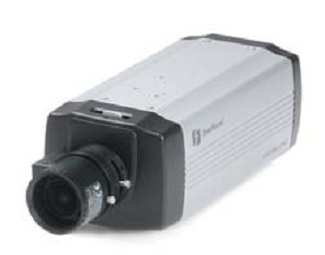 IP krāsu kamera 1.3MP EAN 1350 Sensors: 1/3" progressive CCD Maks. izšķirtspēja: 1280 x 960px (1.3 Mpx) Video kompresija: M-JPEG, JPEG Gaismas jūtība: 1 lux (krāsains); 0.