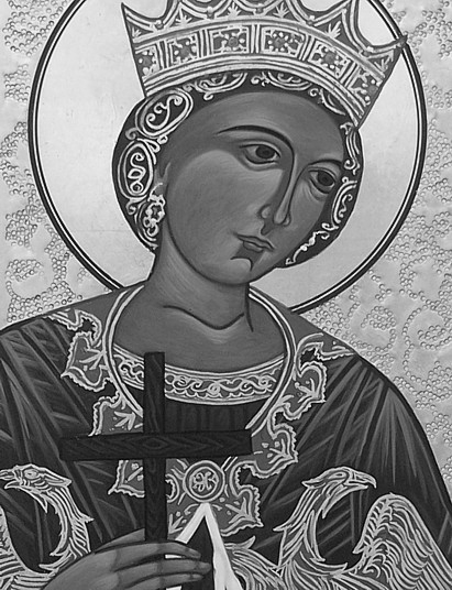 November 25 - Catherine the Great Martyr of Alexandria Saint Catherine, who was from Alexandria, was the daughter of Constas.