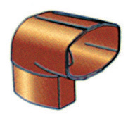 50 10 Συλλέκτης 2 επιφανειών Απλός JAM95C 10 Δεξιά FDC28C 2.50 10 Στήριγμα Σωλήνα CONGTC 3.