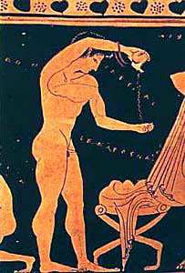 ΙΣΤΟΡΙΑ Ποτέ ανακαλύφθηκε το σαπούνι; Οι πρώτες καταγραφές στοιχείων για την παραγωγή υλικών που µοιάζουν µε σαπούνι χρονολογούνται γύρωστο 2800 π.χ. στηναρχαία Βαβυλώνα.