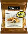 Γκοφρετάκια AMARETTI µε κρέµα κακάο 135gr 1.04λ. Από 1.31λ. Πουράκια AMARETTI viennoise 110gr Σοκολάτα CRUNCH 100gr 0.88λ. Από 1.10λ. Μπλε ή λευκή 1.09λ. Από 1.36λ.