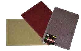 Χαλί εισόδου MAGIC MULTI 45x75cm 2.98λ. Χαλί εισόδου ΛΙΘΟΣ 40x60cm 3.