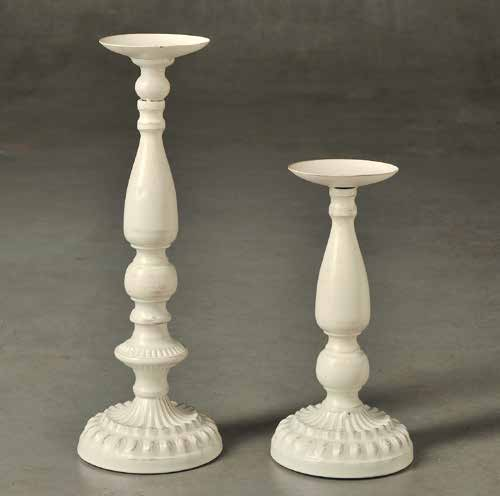 Κηροπήγιο Μικρό 8630344/7990/ΤΜΧ 12Χ26cm