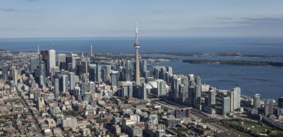 Σπυριδοπούλου Αλεξάνδρα Ερευνητική Εργασία Εικόνα 3-2: Η Πόλη του Τορόντο (City of Toronto) Πηγή: The Huffington Post, Canada 38 Το όραμα της πόλης του Τορόντο για τον πολιτισμό, όπως αναφέρεται στην