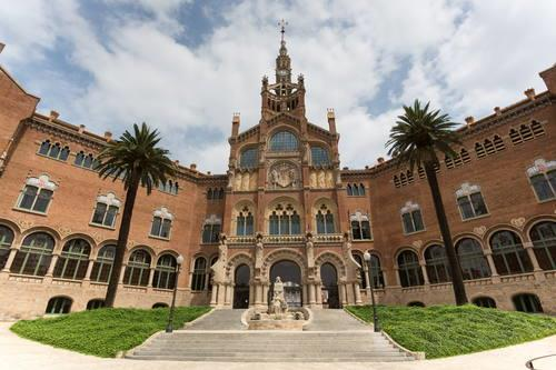 3. Στρατηγικός Σχεδιασμός Πόλεων To Μέγαρο Μουσικής της Καταλονίας και το Νοσοκομείο de Sant Pau, Βαρκελώνη, αποτελούν μνημεία της παγκόσμιας κληρονομιάς της UNESCO, μαζί με άλλα κτίρια