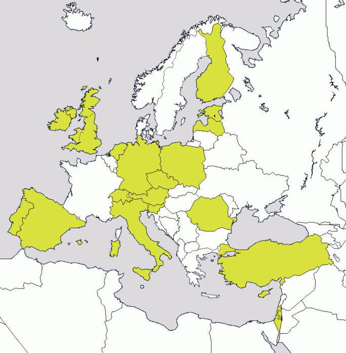 To Τεχνολογικό Πανεπιστήμιο Κύπρου (ΤΕΠΑΚ) είναι ένας από τους συμμετέχοντες οργανισμούς, ρόλος του οποίου είναι η υποστήριξη των συμμετέχοντων εκπαιδευτικών στο σχεδιασμό μαθησιακών ενοτήτων στο