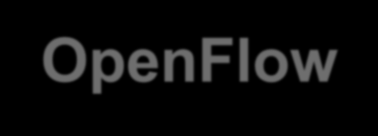 OpenFlow