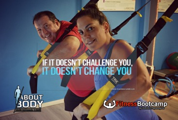 Το Fitnessbootcamp πάει Personal Training! Με χαρά, σας ανακοινώνουµε µια νέα συνεργασία. Πρόκειται για το Personal Studio & Massage που βρίσκεται στην Ν.Ιωνία.